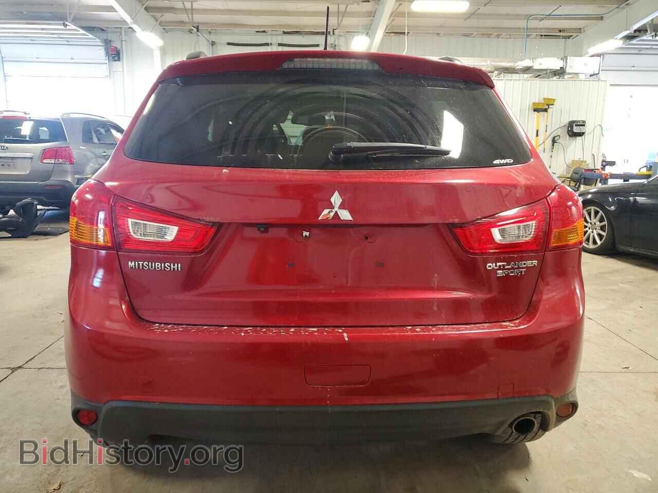 2015 MITSUBISHI OUTLANDER - VIN: 4A4AR4AUXFE048418 - Фото 6