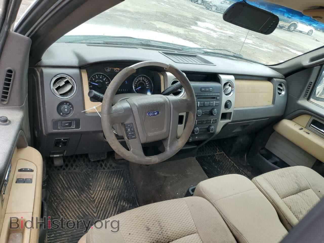 2011 FORD All Models - VIN: 1FTMF1CM6BKE19868 - Фото 8