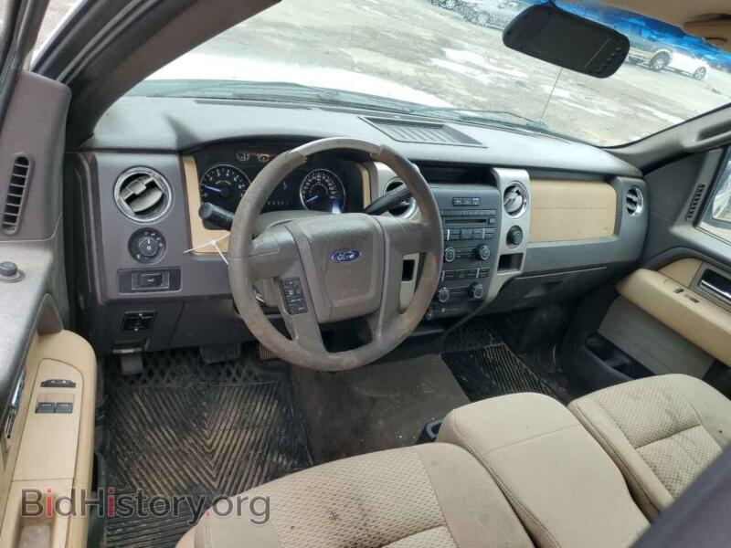 2011 Ford ALL MODELS (VIN 1FTMF1CM6BKE19868) — фото 8 из 12