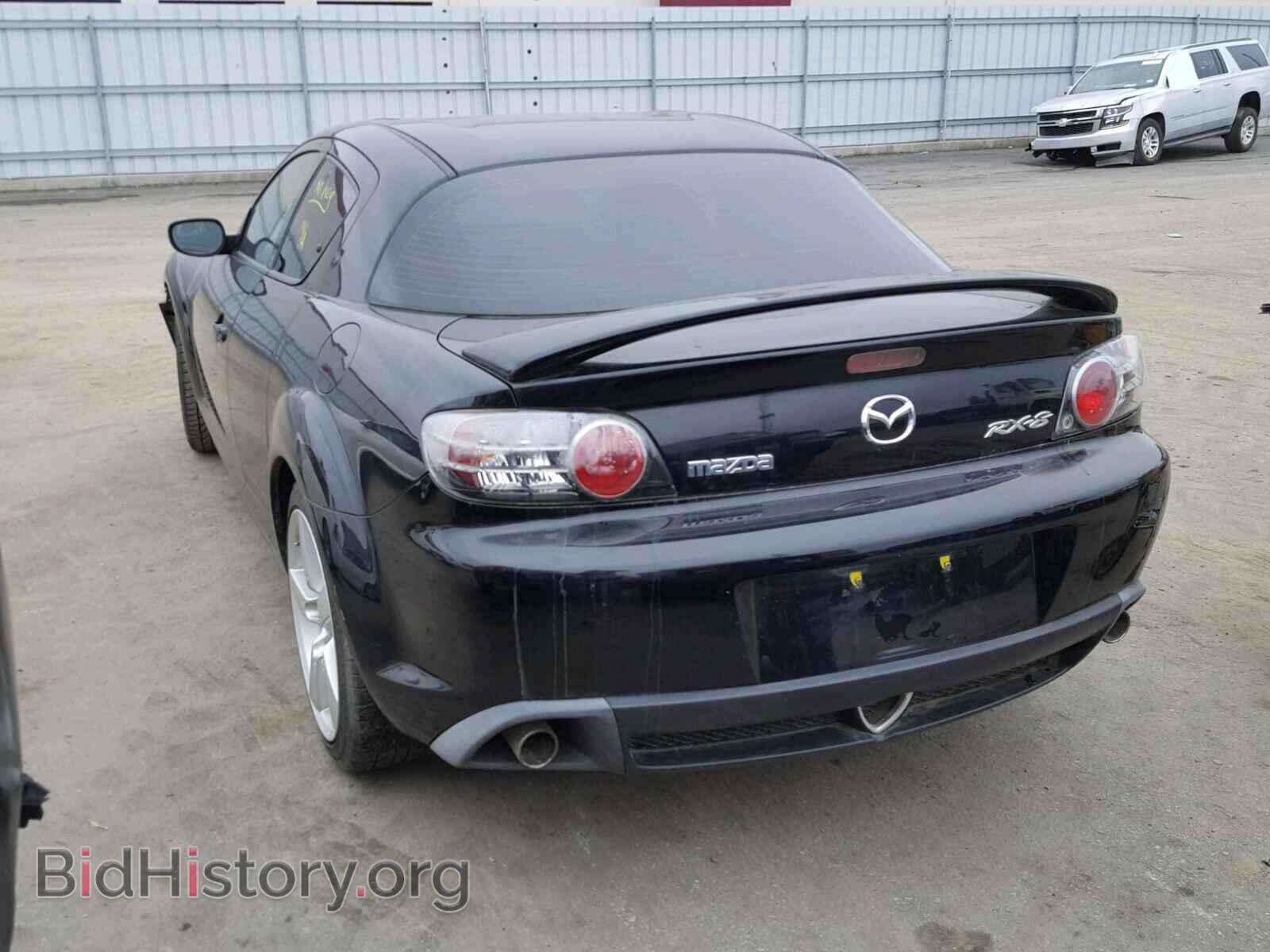 2006 MAZDA RX8 - VIN: JM1FE173760200660 - Фото 3