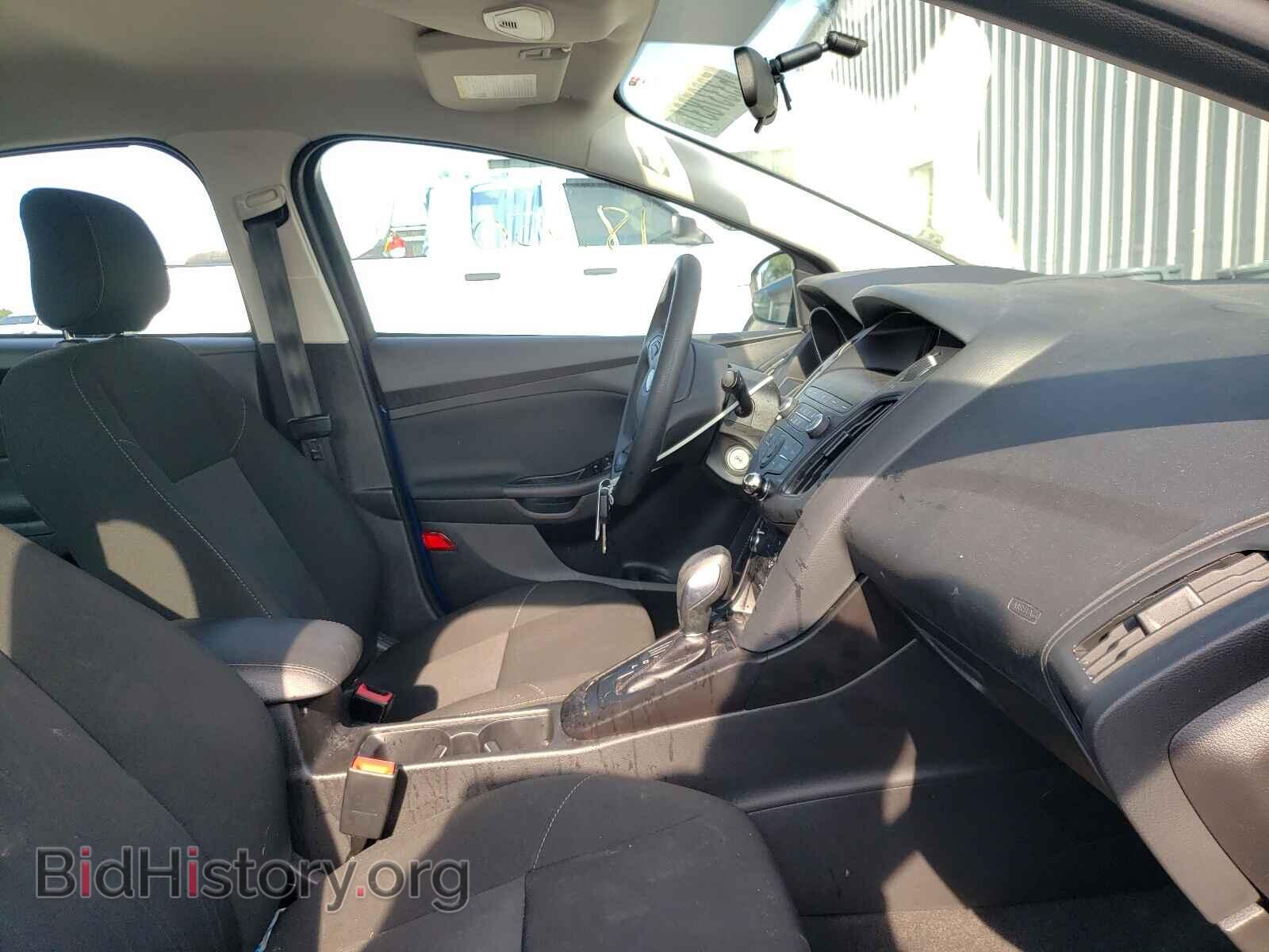 2018 FORD FOCUS - VIN: 1FADP3F23JL319292 - Фото 5
