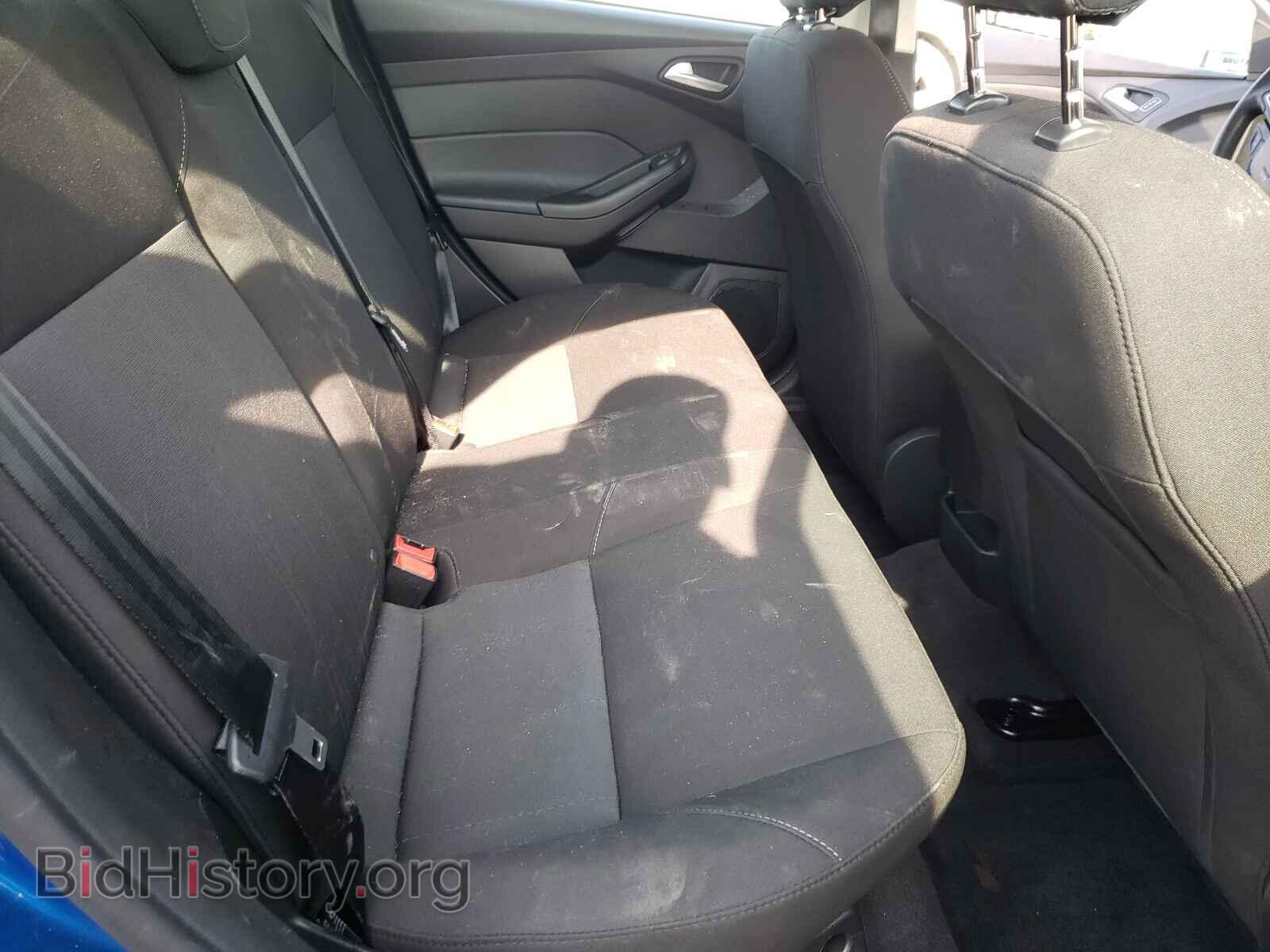2018 FORD FOCUS - VIN: 1FADP3F23JL319292 - Фото 6