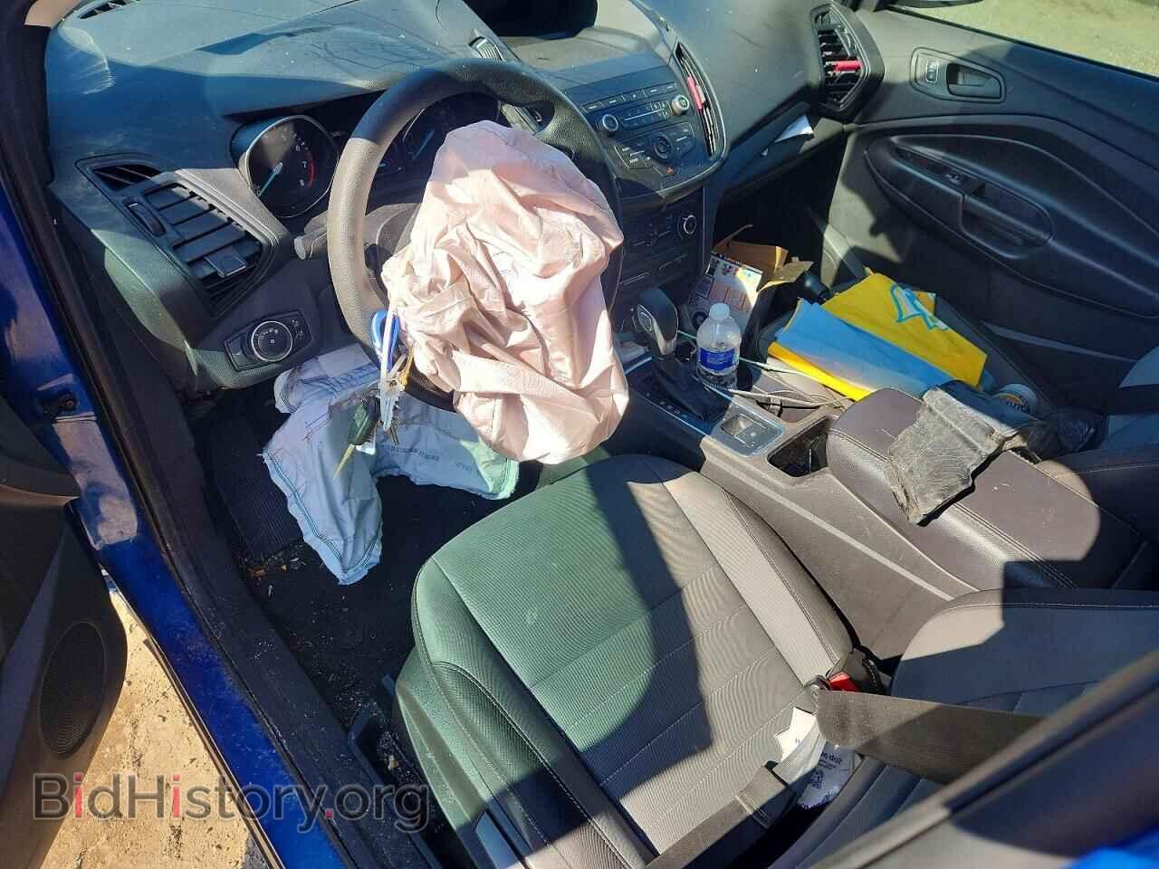 2019 FORD ESCAPE - VIN: 1FMCU0F73KUC55173 - Фото 8