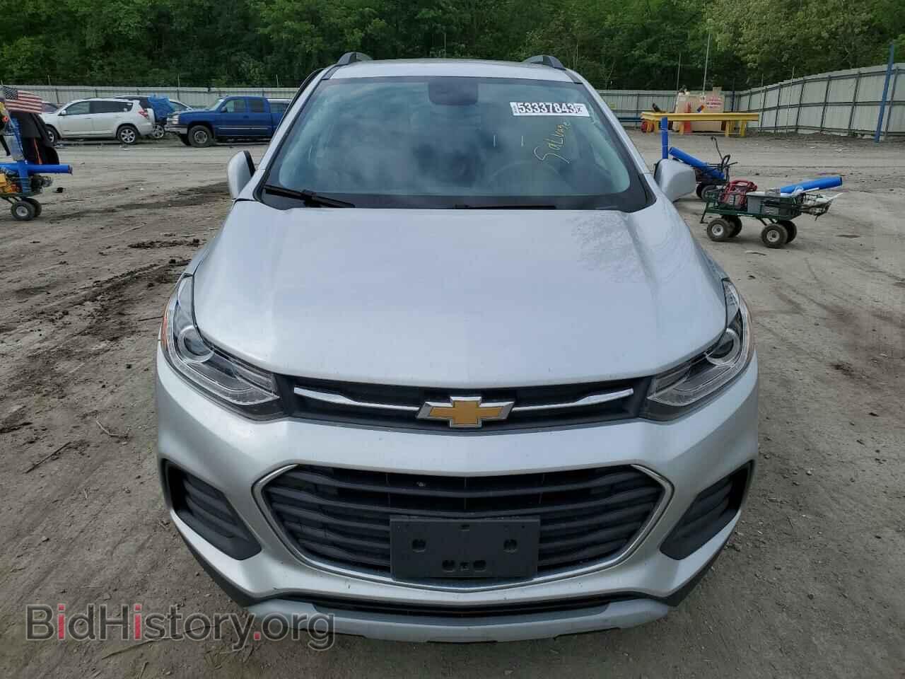 2019 CHEVROLET TRAX - VIN: KL7CJPSB4KB954322 - Фото 5