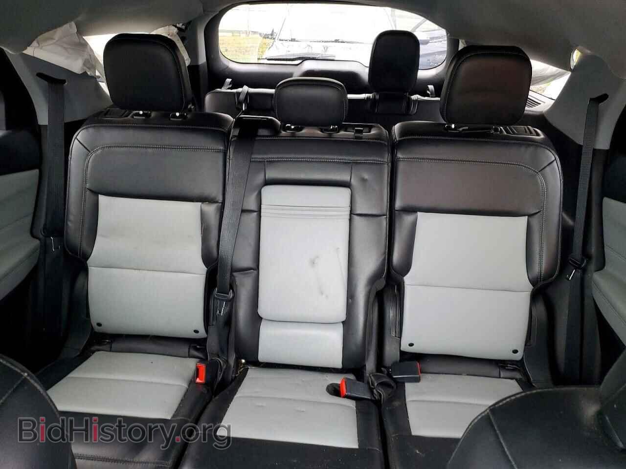 2022 FORD EXPLORER - VIN: 1FMSK8DH0NGA20325 - Photo 10