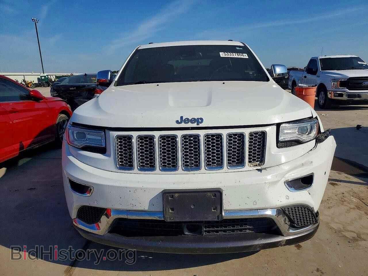 2015 JEEP CHEROKEE - VIN: 1C4RJFJG3FC634459 - Фото 5