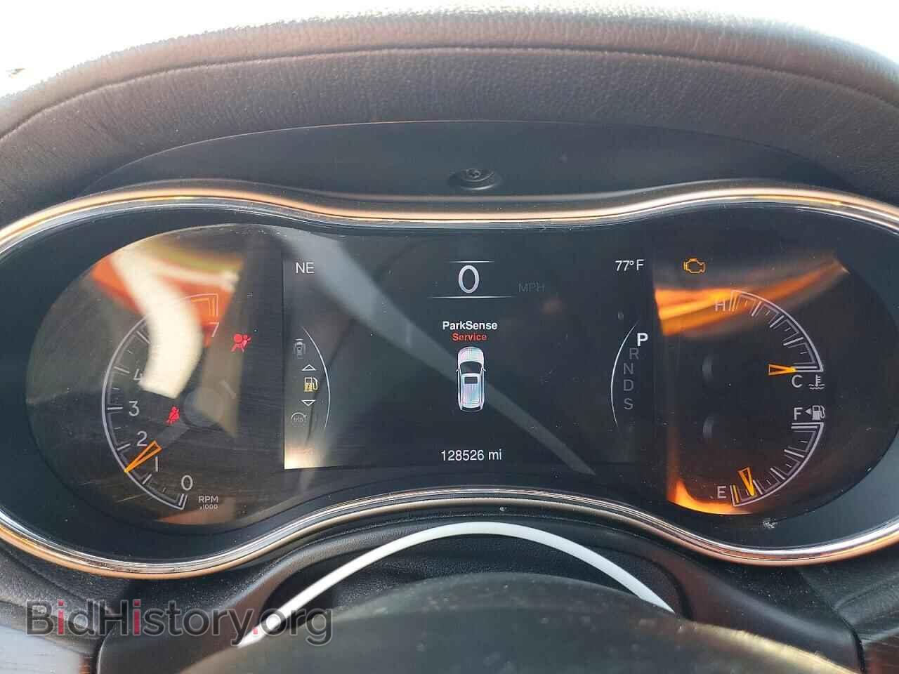 2015 JEEP CHEROKEE - VIN: 1C4RJFJG3FC634459 - Фото 9