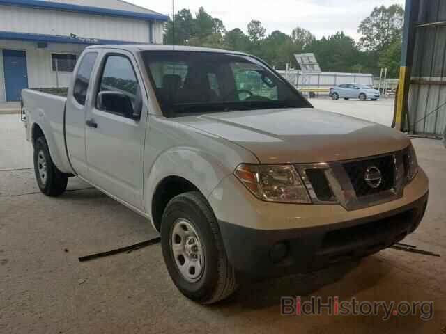Photo 1N6BD0CT5DN743360 - NISSAN FRONTIER S 2013