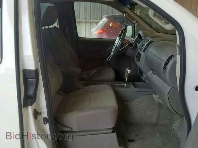 2013 NISSAN FRONTIER S - VIN: 1N6BD0CT5DN743360 - Фото 5