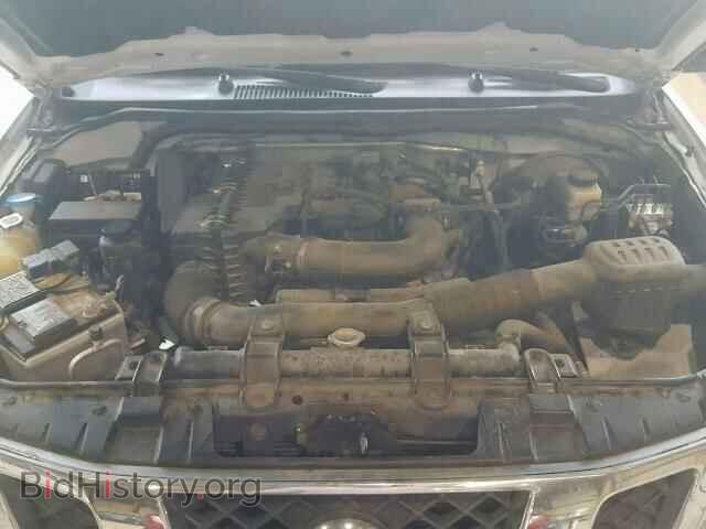 2013 NISSAN FRONTIER S - VIN: 1N6BD0CT5DN743360 - Фото 7