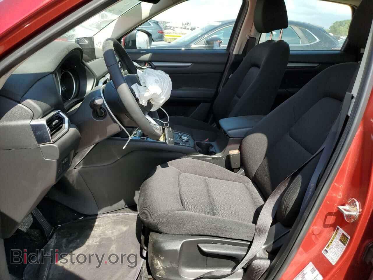 2022 MAZDA CX-5 - VIN: JM3KFBAM8N0561470 - Фото 7