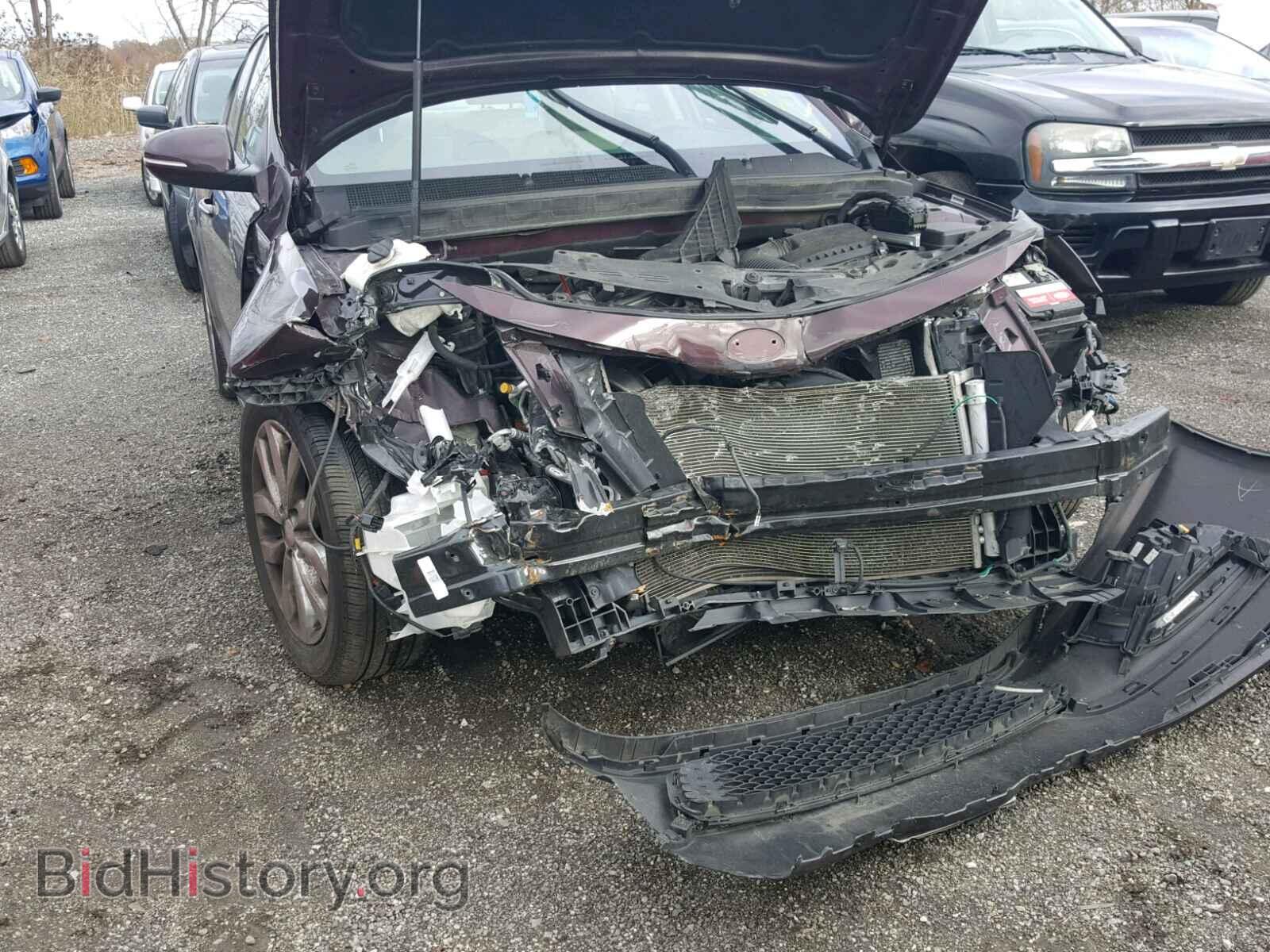 2015 KIA OPTIMA - VIN: 5XXGN4A77FG382408 - Photo 9