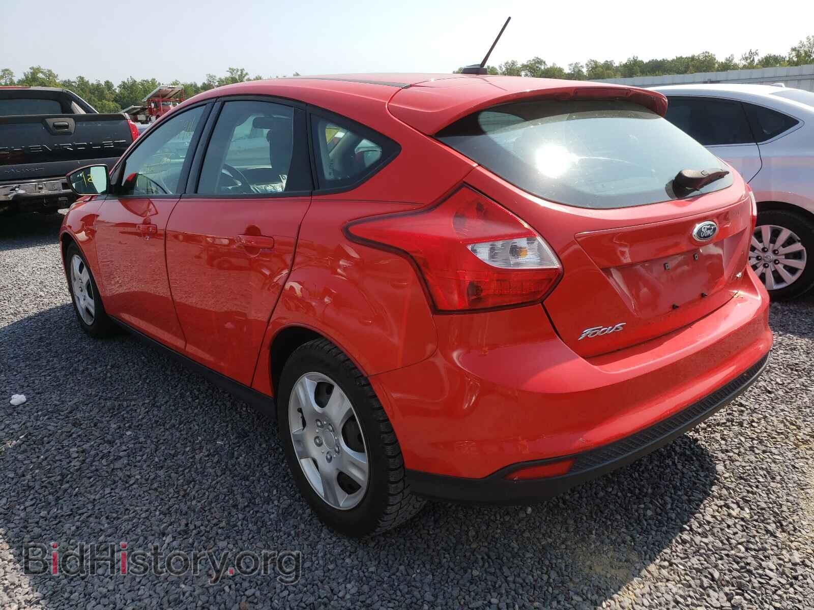 2012 FORD FOCUS - VIN: 1FAHP3K28CL282587 - Фото 3