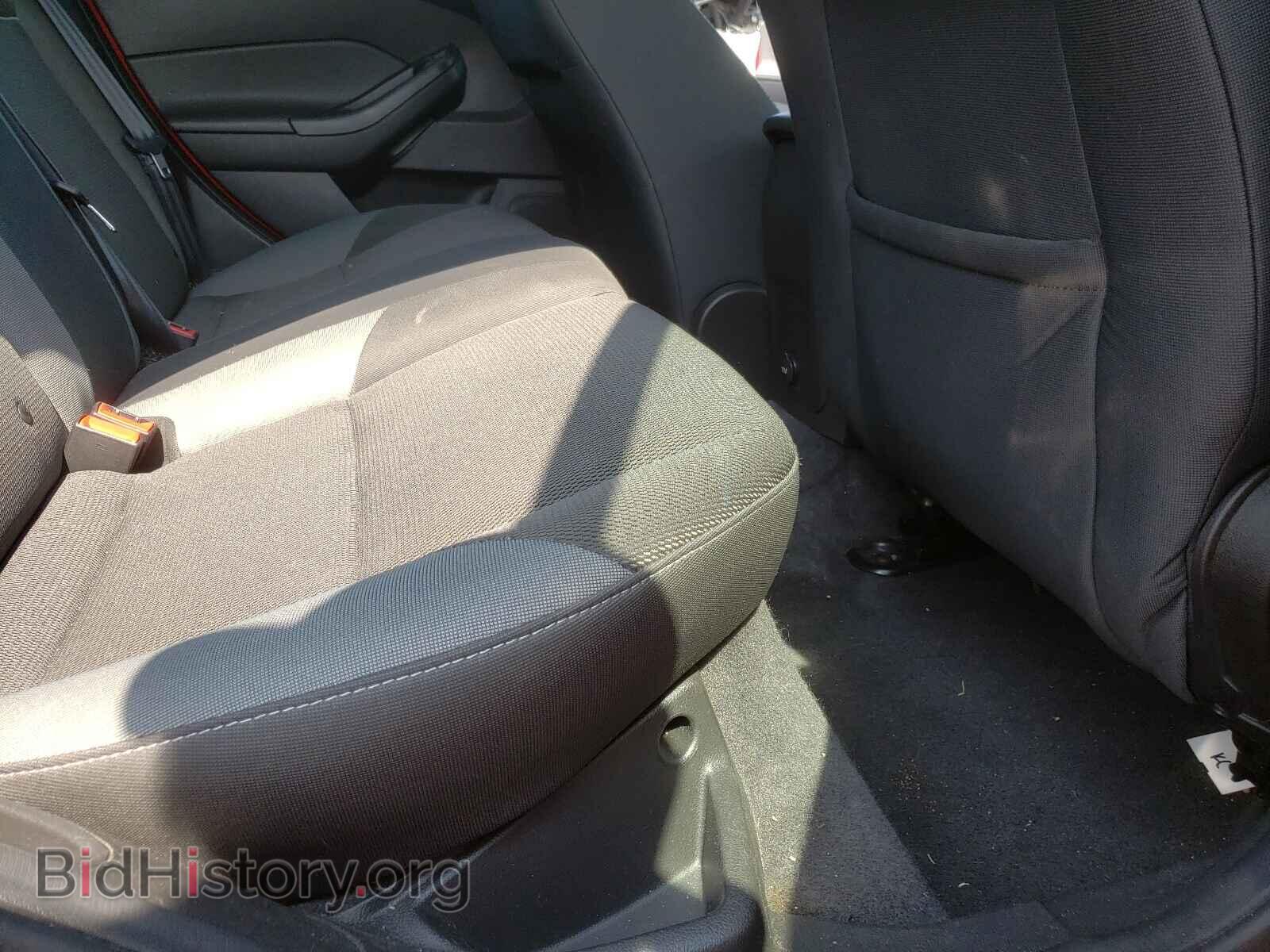 2012 FORD FOCUS - VIN: 1FAHP3K28CL282587 - Фото 6
