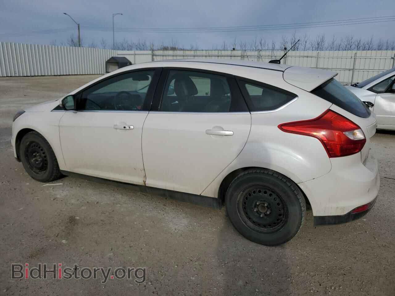 2013 FORD FOCUS - VIN: 1FADP3N23DL140594 - Фото 2