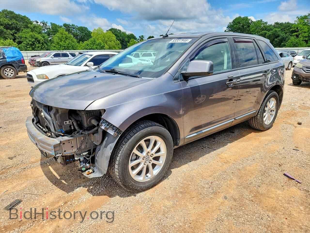 Photo 2FMDK3JC9ABA11550 - FORD EDGE 2010