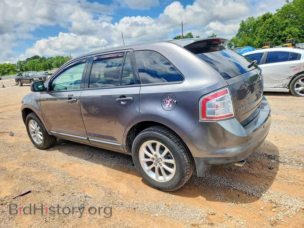 2010 FORD EDGE - VIN: 2FMDK3JC9ABA11550 - Фото 2