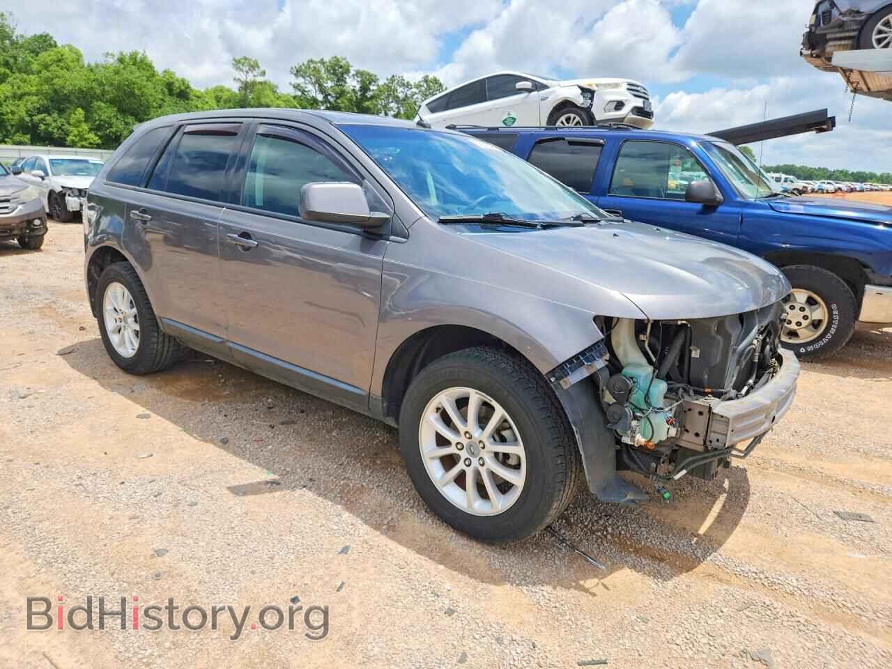 2010 FORD EDGE - VIN: 2FMDK3JC9ABA11550 - Фото 4