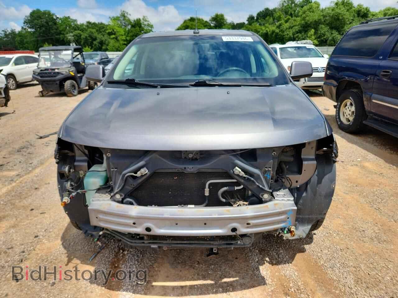 2010 FORD EDGE - VIN: 2FMDK3JC9ABA11550 - Фото 5
