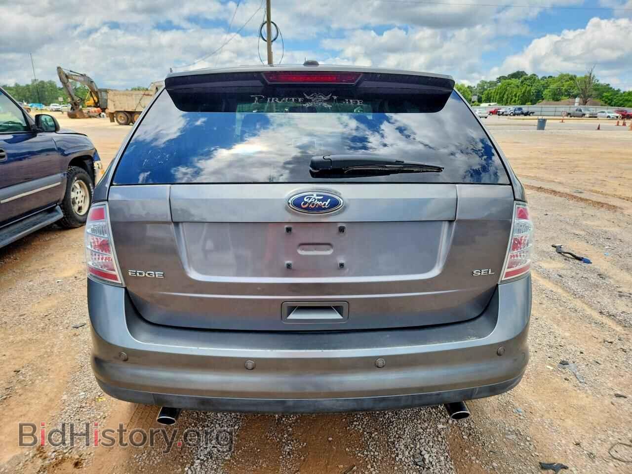 2010 FORD EDGE - VIN: 2FMDK3JC9ABA11550 - Фото 6