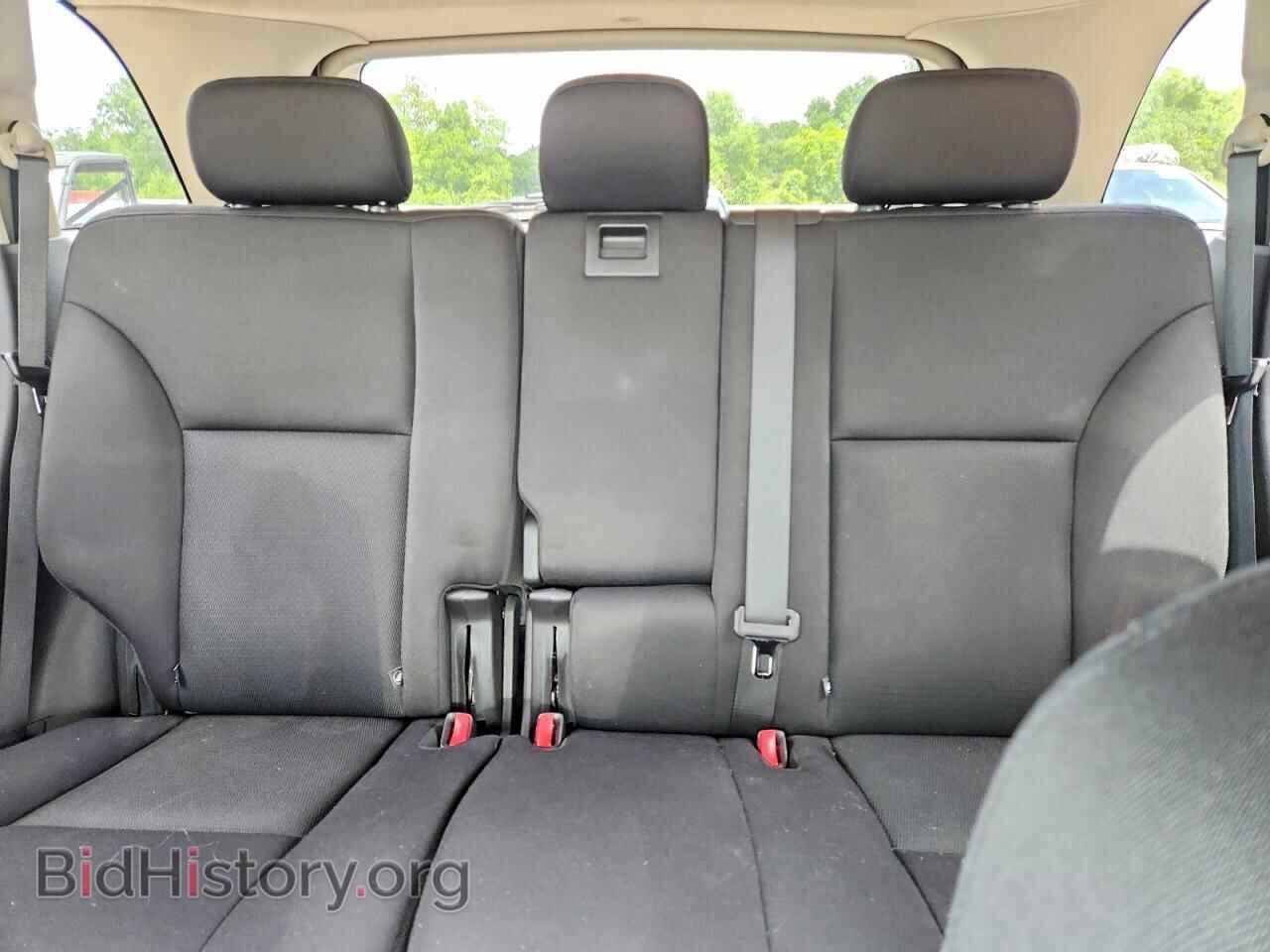 2010 FORD EDGE - VIN: 2FMDK3JC9ABA11550 - Фото 10