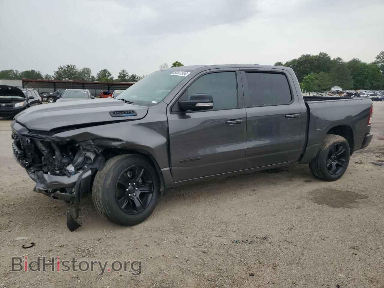 Photo 1C6SRFFT0NN404548 - RAM 1500 2022