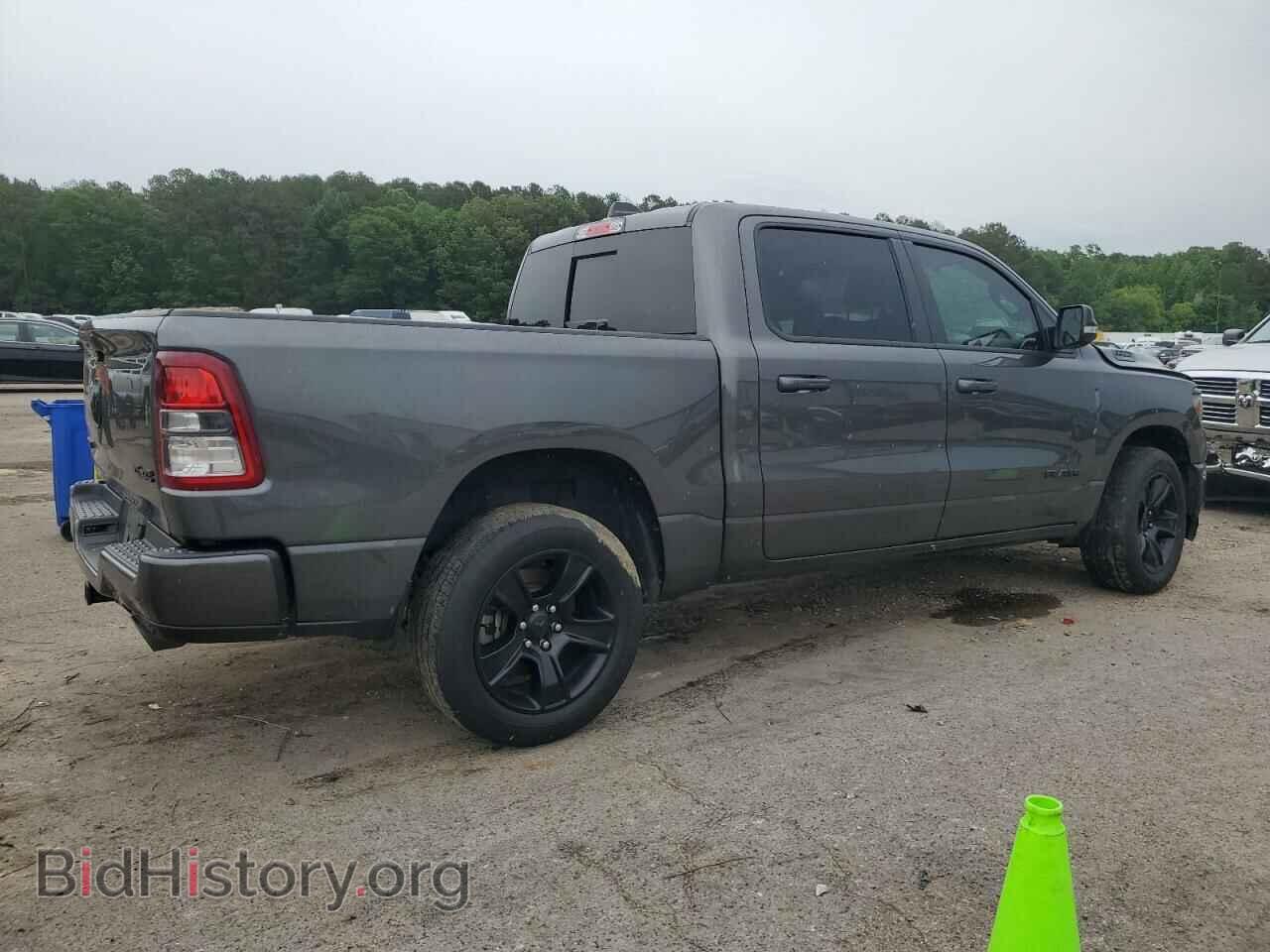 2022 RAM 1500 - VIN: 1C6SRFFT0NN404548 - Фото 3