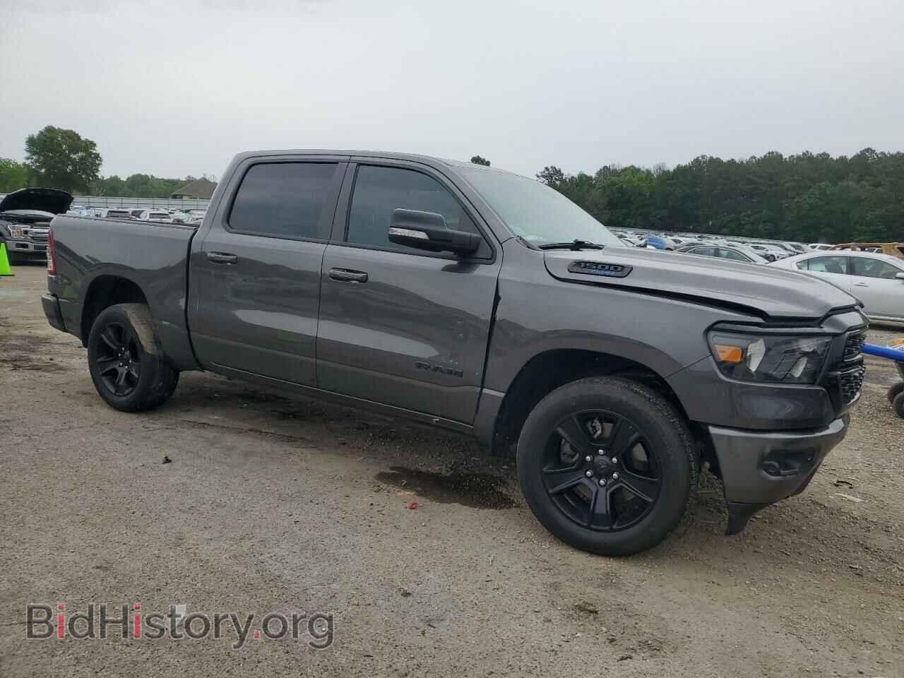 2022 RAM 1500 - VIN: 1C6SRFFT0NN404548 - Фото 4