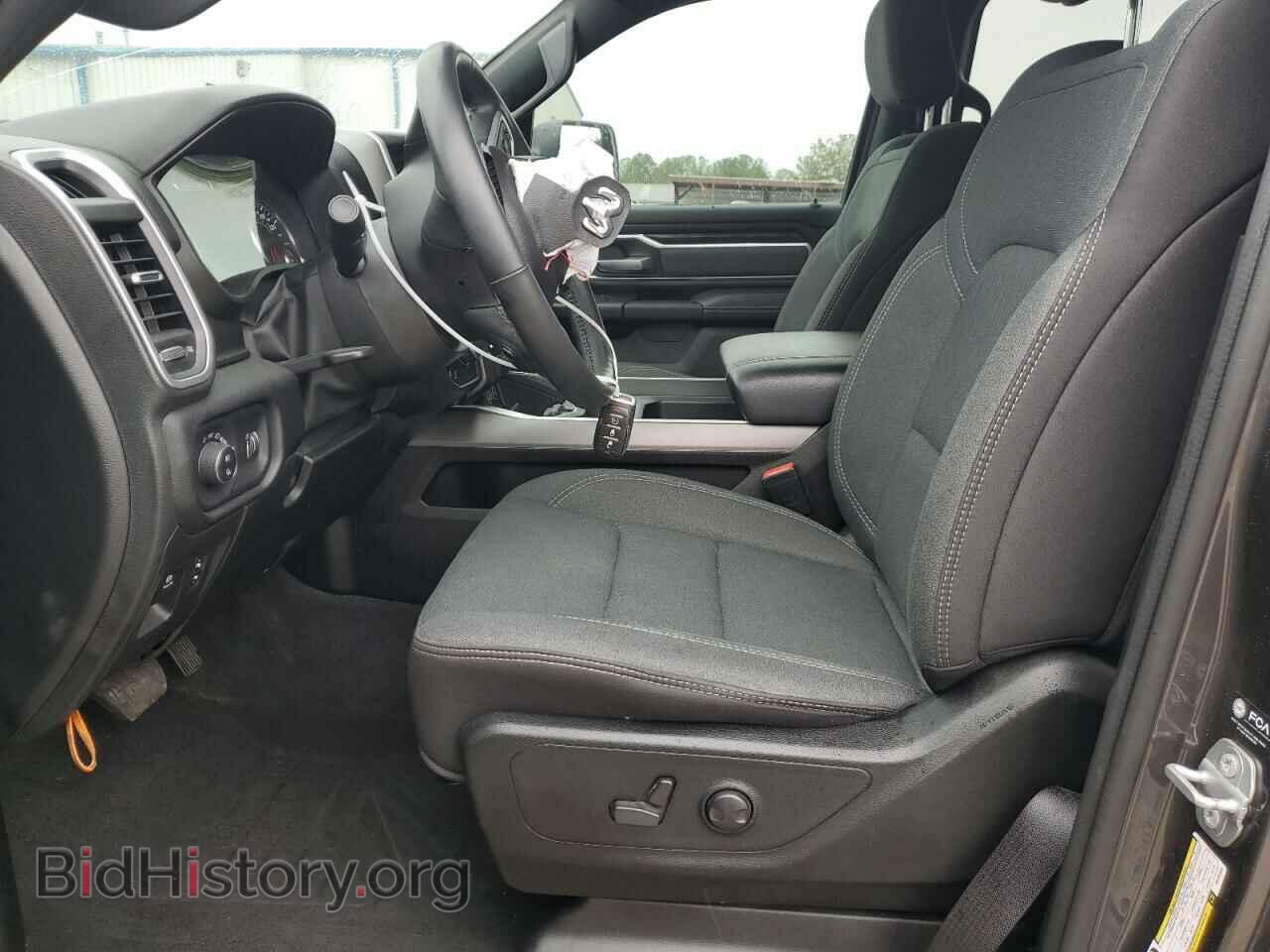 2022 RAM 1500 - VIN: 1C6SRFFT0NN404548 - Фото 7