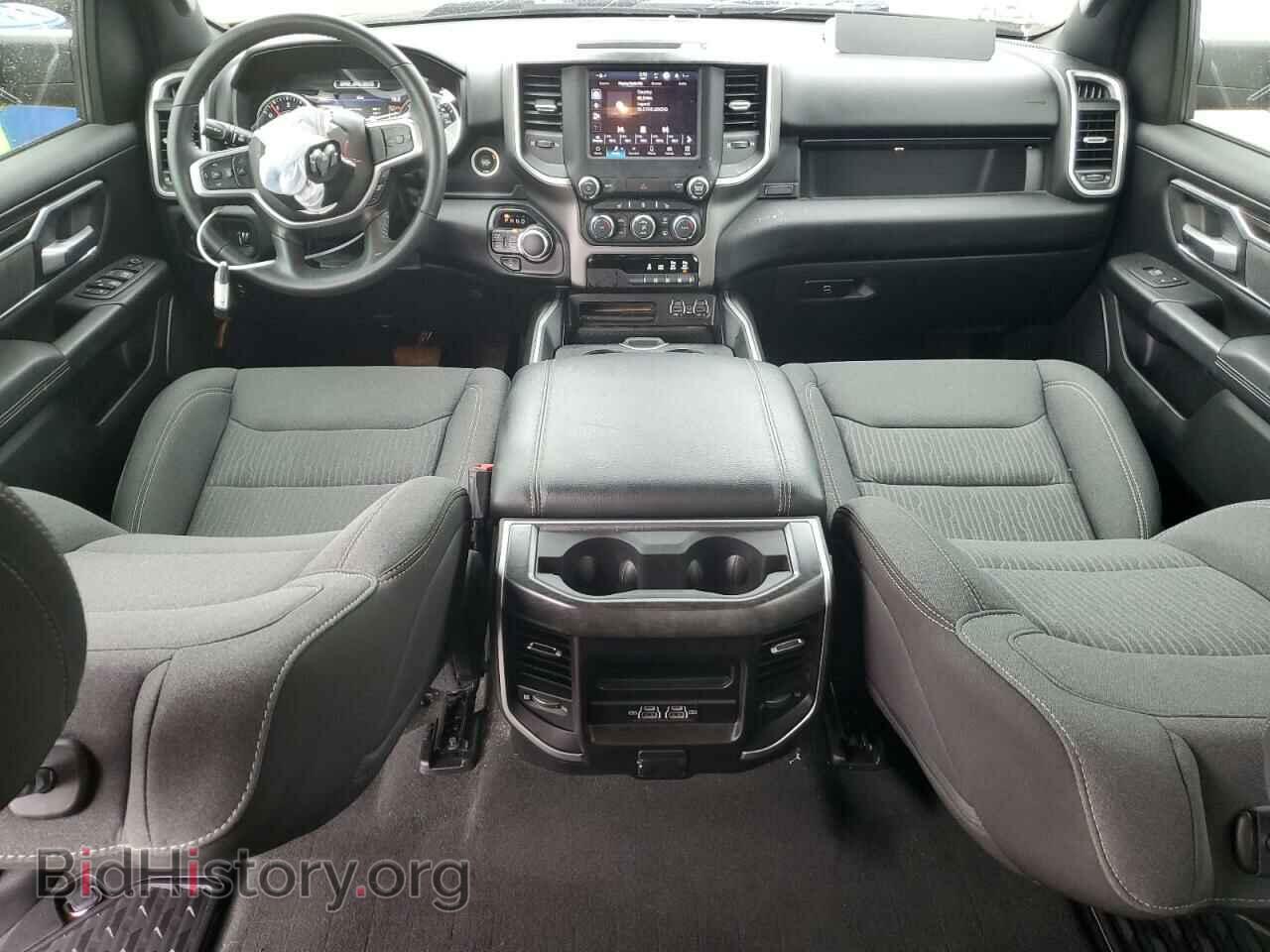 2022 RAM 1500 - VIN: 1C6SRFFT0NN404548 - Фото 8