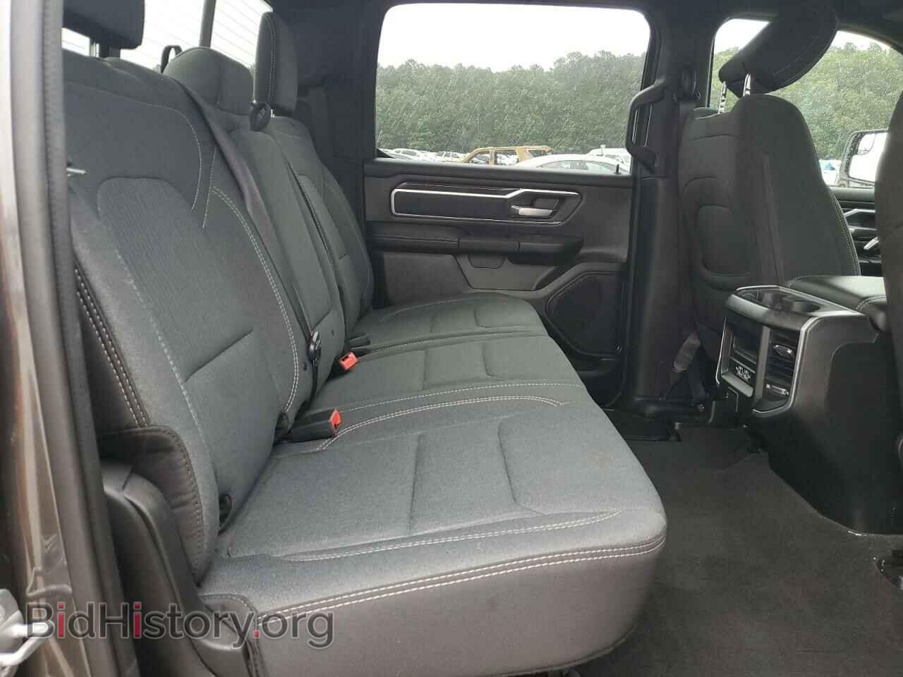 2022 RAM 1500 - VIN: 1C6SRFFT0NN404548 - Фото 10