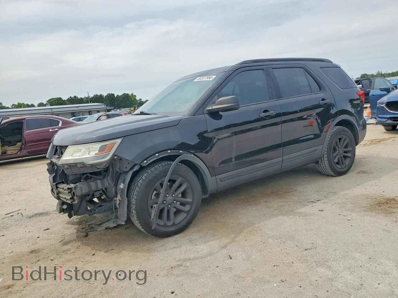 Photo 1FM5K7B83GGA41988 - FORD EXPLORER 2016