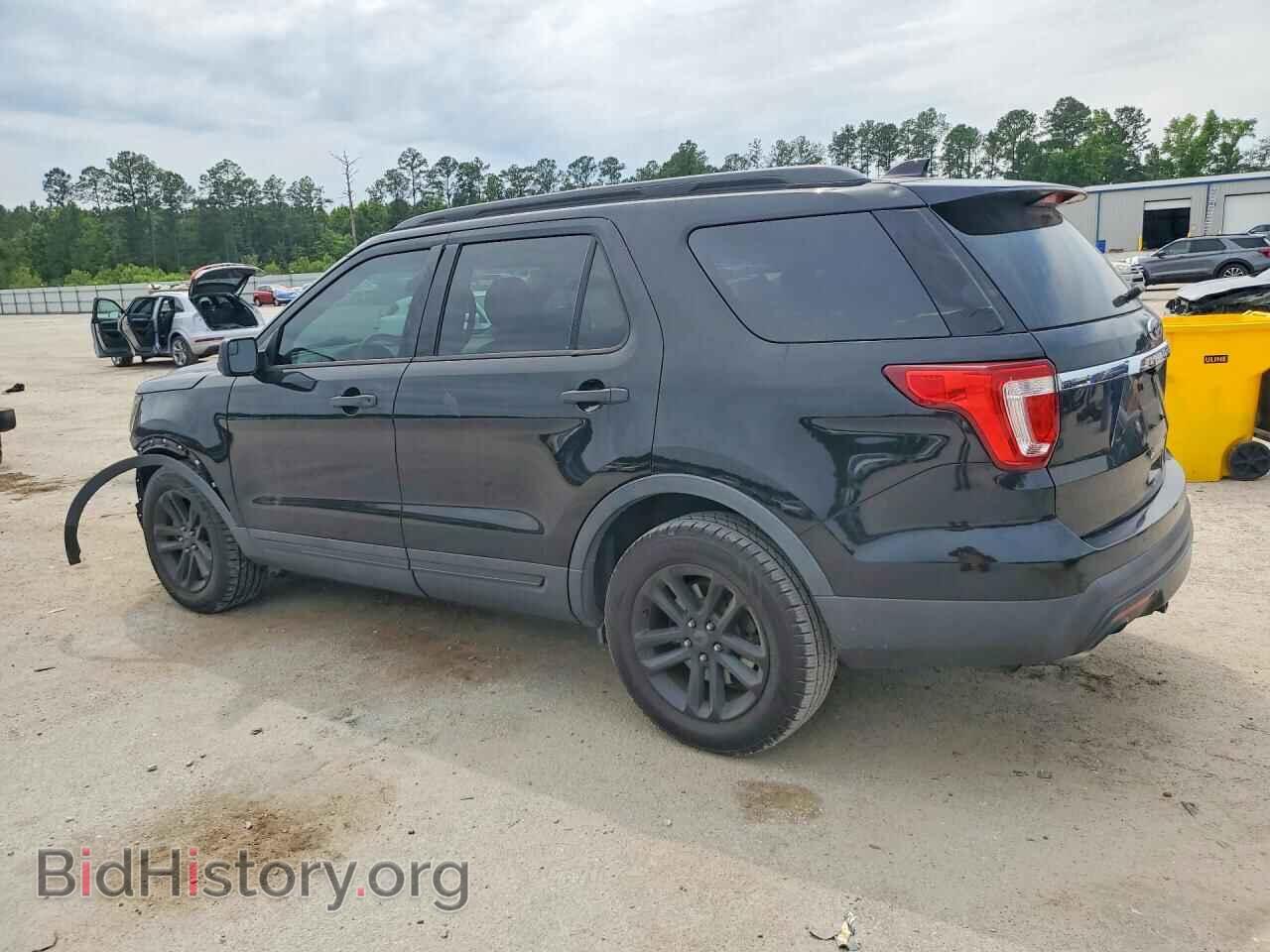 2016 FORD EXPLORER - VIN: 1FM5K7B83GGA41988 - Photo 2