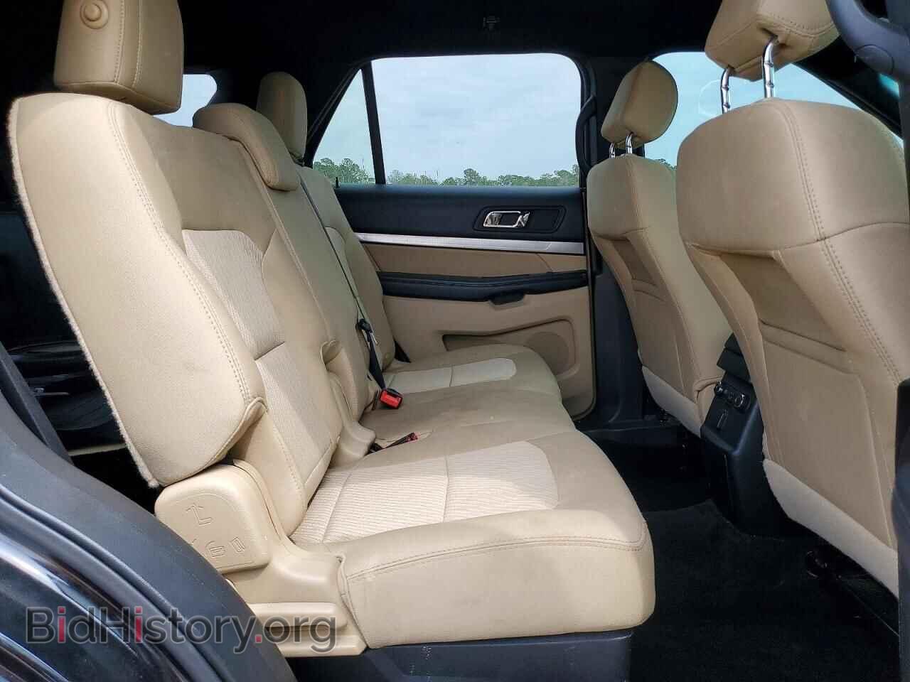 2016 FORD EXPLORER - VIN: 1FM5K7B83GGA41988 - Photo 11