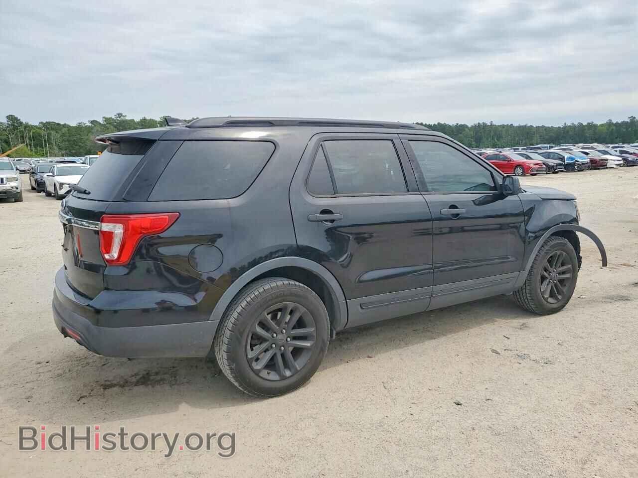 2016 FORD EXPLORER - VIN: 1FM5K7B83GGA41988 - Photo 3