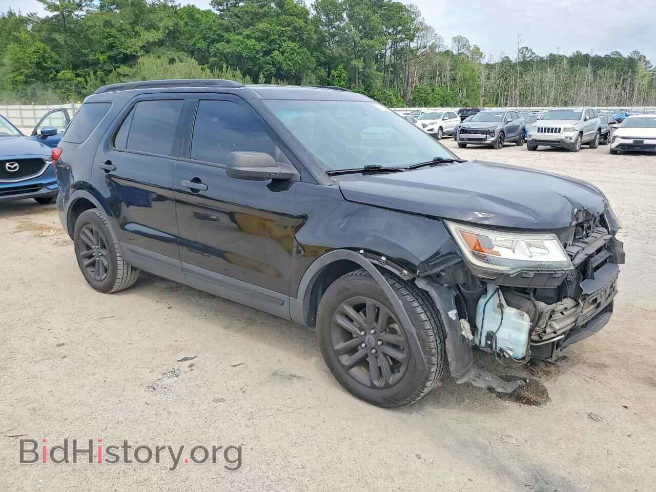 2016 FORD EXPLORER - VIN: 1FM5K7B83GGA41988 - Photo 4