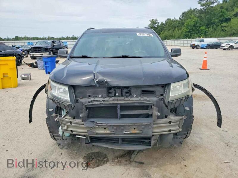 2016 Ford EXPLORER (VIN 1FM5K7B83GGA41988) — фото 5 из 13