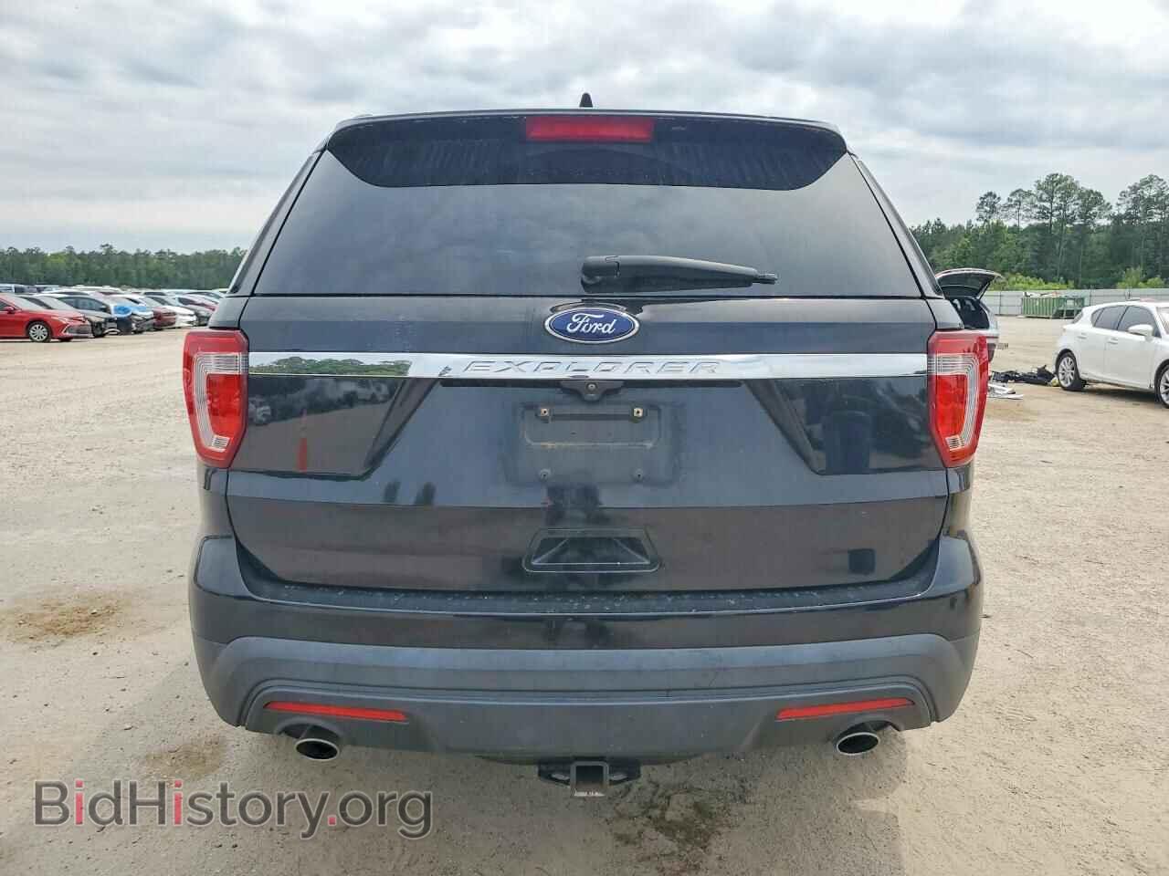 2016 FORD EXPLORER - VIN: 1FM5K7B83GGA41988 - Photo 6