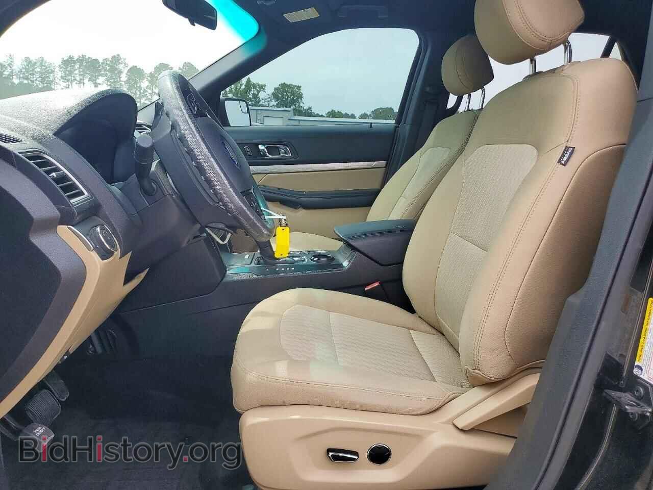 2016 FORD EXPLORER - VIN: 1FM5K7B83GGA41988 - Photo 7
