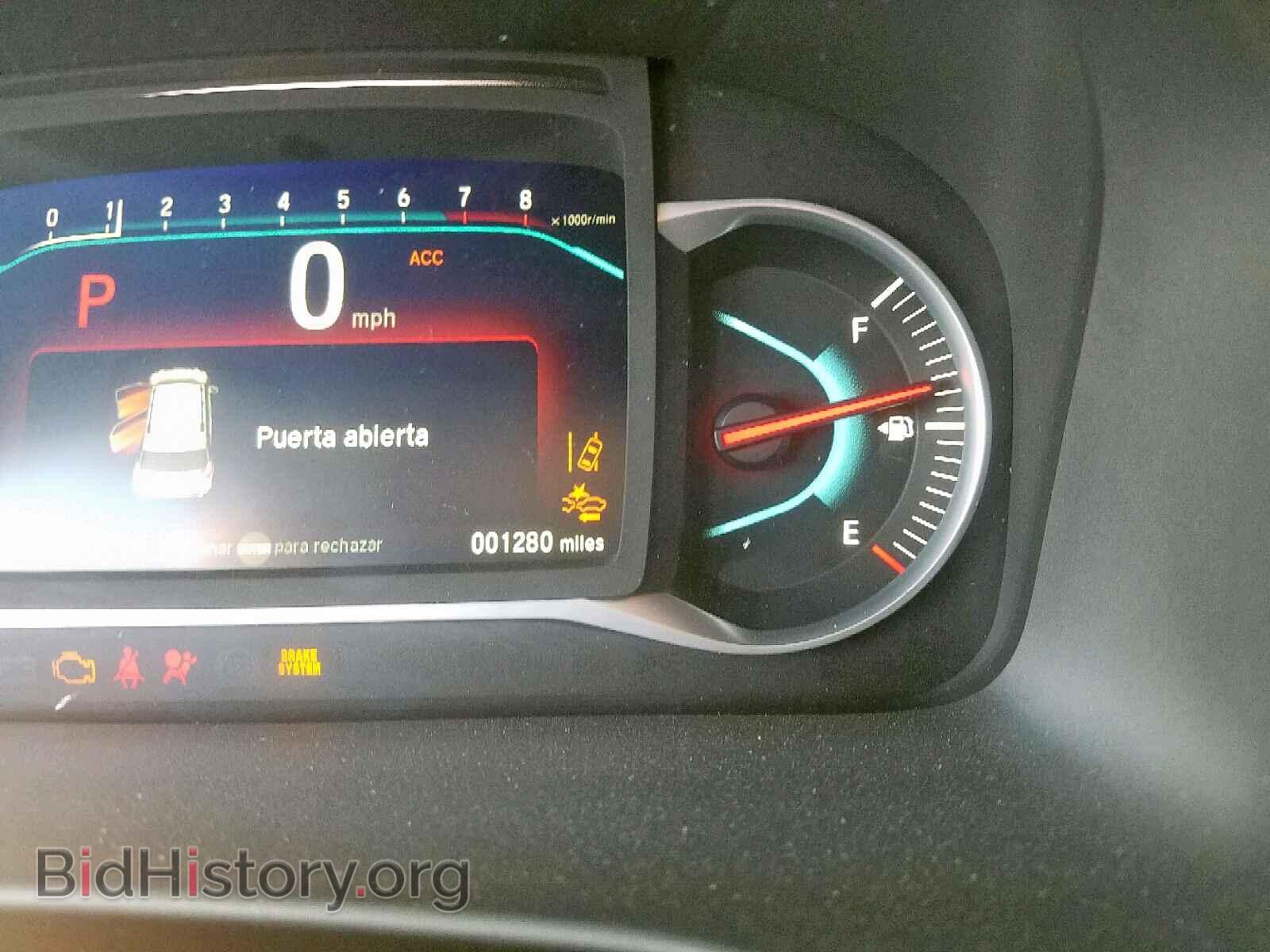2019 HONDA PILOT EX - VIN: 5FNYF5H33KB041515 - Фото 8