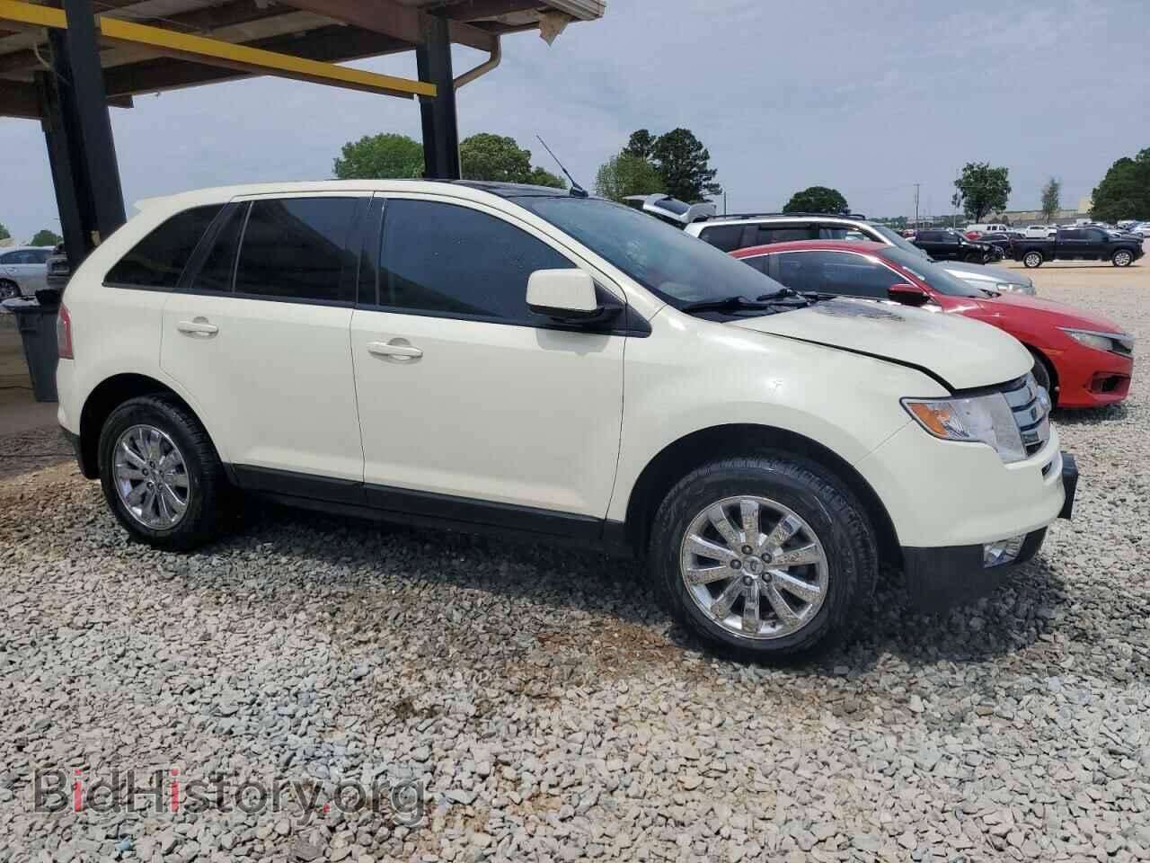 2007 FORD EDGE - VIN: 2FMDK39C07BA64036 - Фото 4
