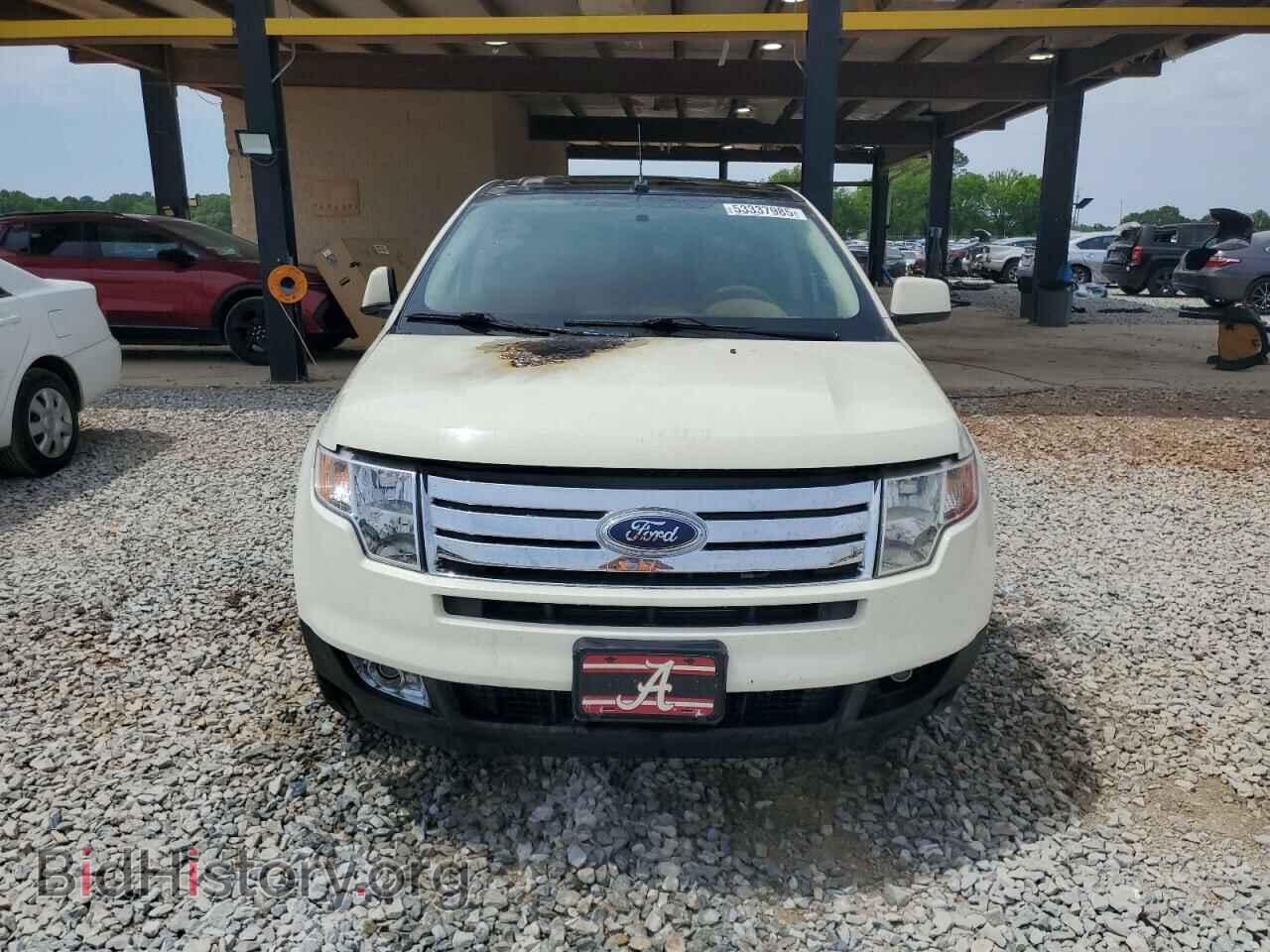 2007 FORD EDGE - VIN: 2FMDK39C07BA64036 - Фото 5