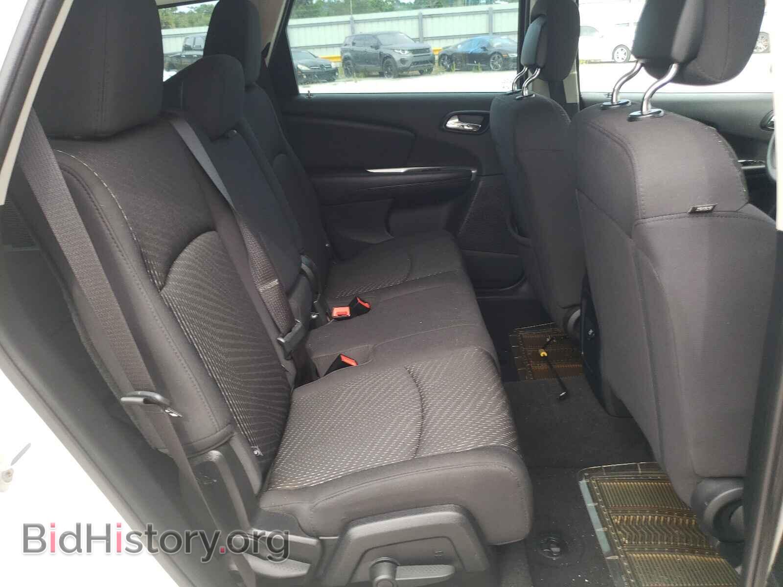 2012 DODGE JOURNEY - VIN: 3C4PDCAB8CT256933 - Фото 6