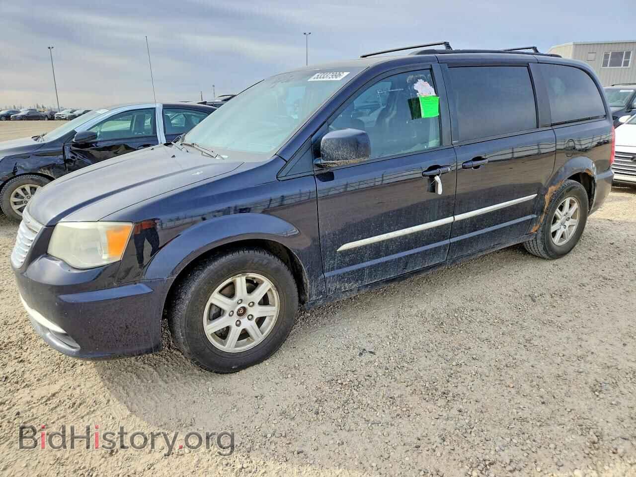 Photo 2A4RR5DG3BR643298 - CHRYSLER MINIVAN 2011