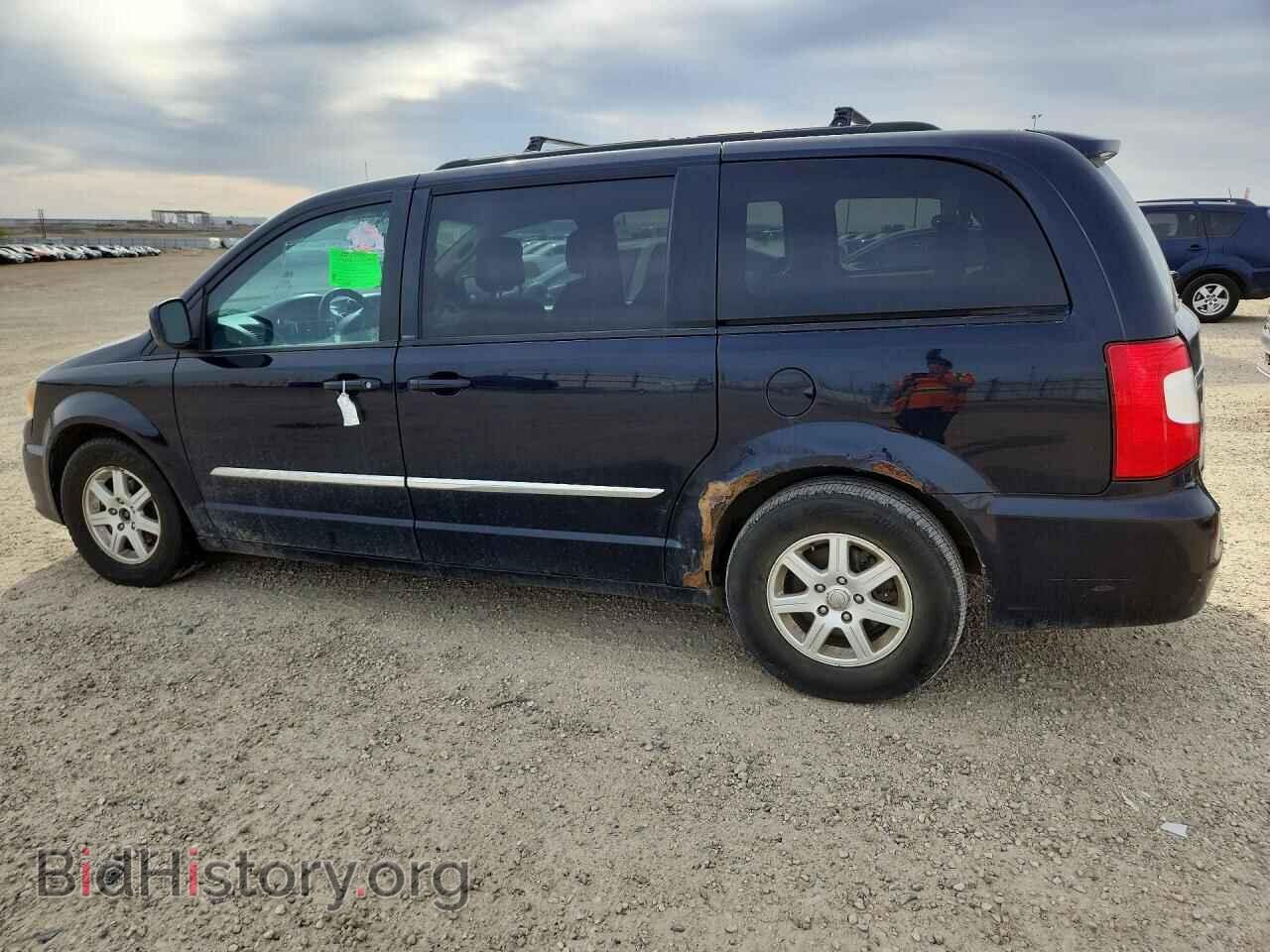 2011 CHRYSLER MINIVAN - VIN: 2A4RR5DG3BR643298 - Фото 2