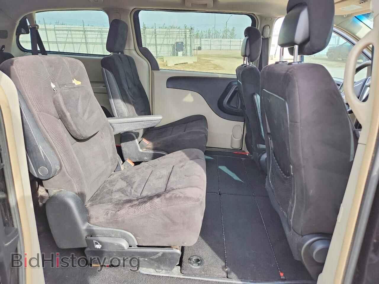 2011 CHRYSLER MINIVAN - VIN: 2A4RR5DG3BR643298 - Фото 11