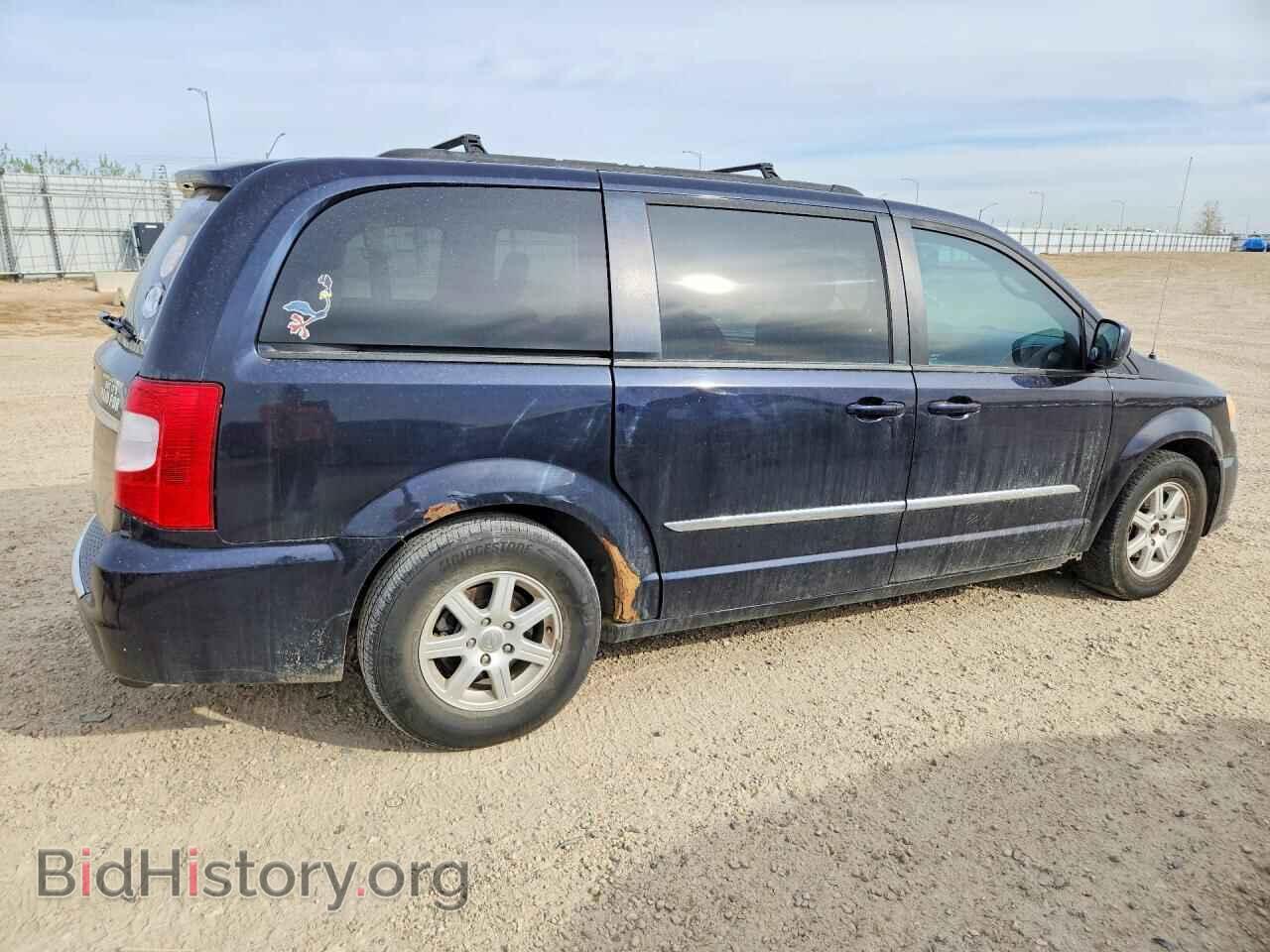2011 CHRYSLER MINIVAN - VIN: 2A4RR5DG3BR643298 - Фото 3