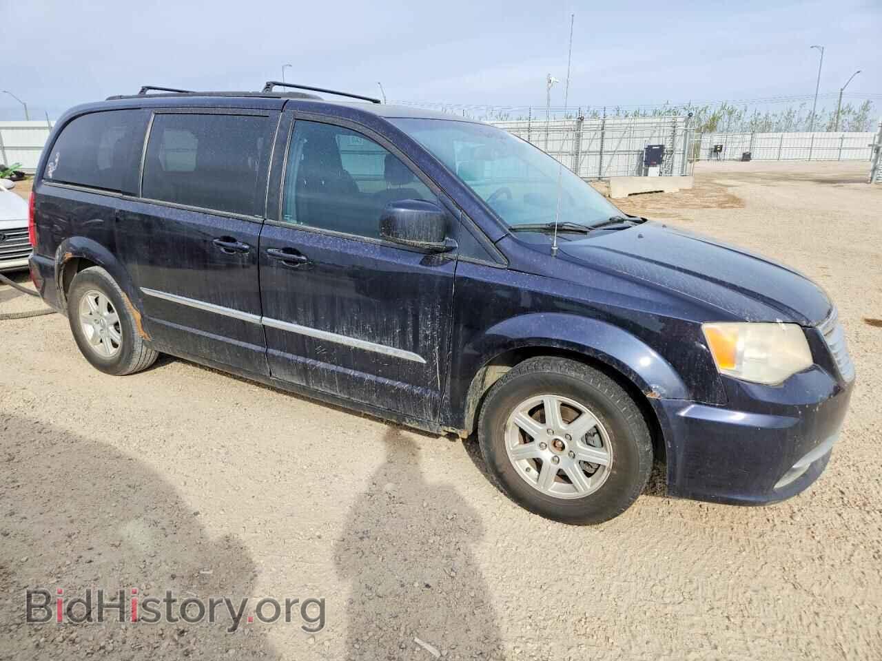 2011 CHRYSLER MINIVAN - VIN: 2A4RR5DG3BR643298 - Фото 4