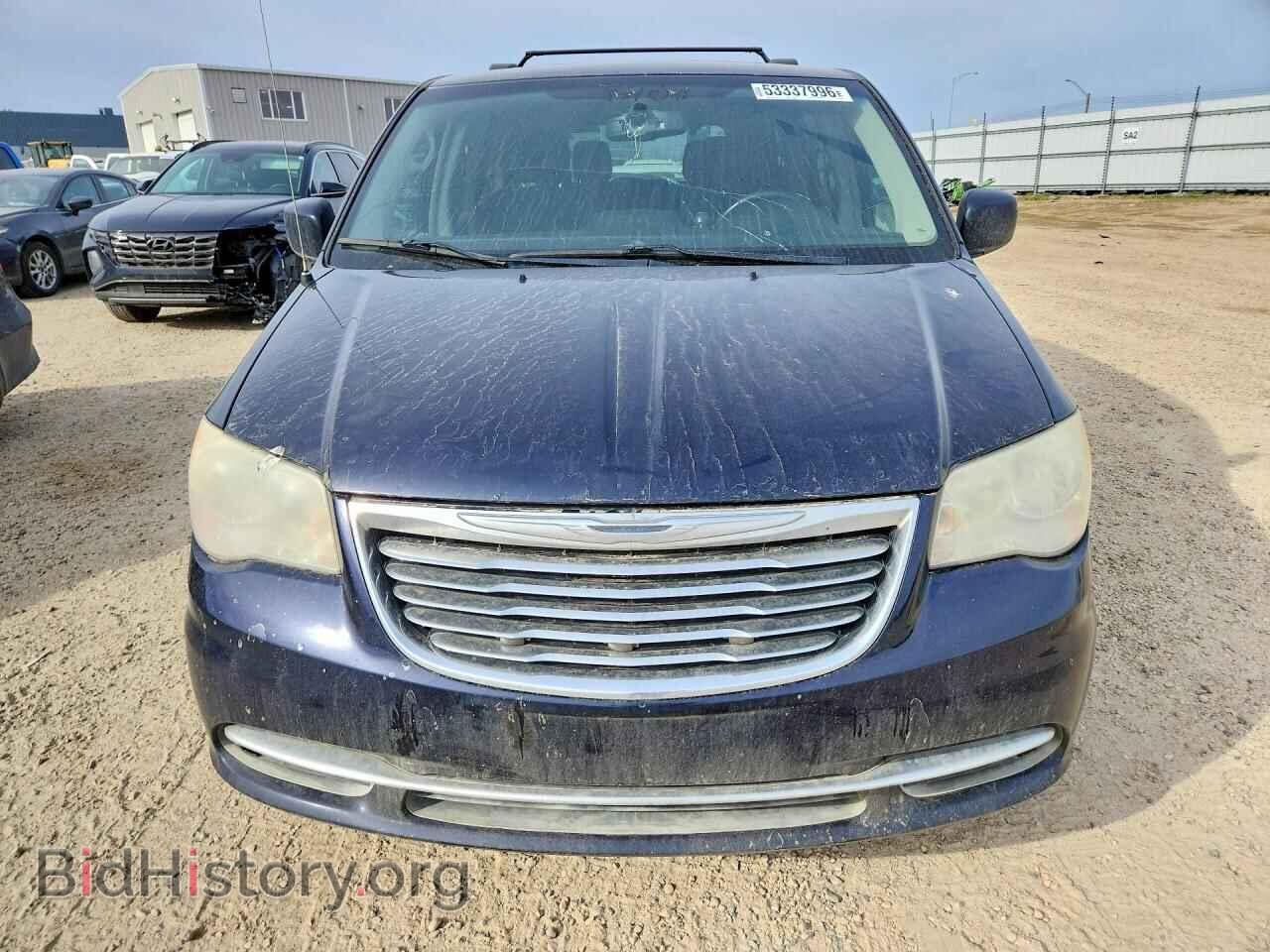 2011 CHRYSLER MINIVAN - VIN: 2A4RR5DG3BR643298 - Фото 5