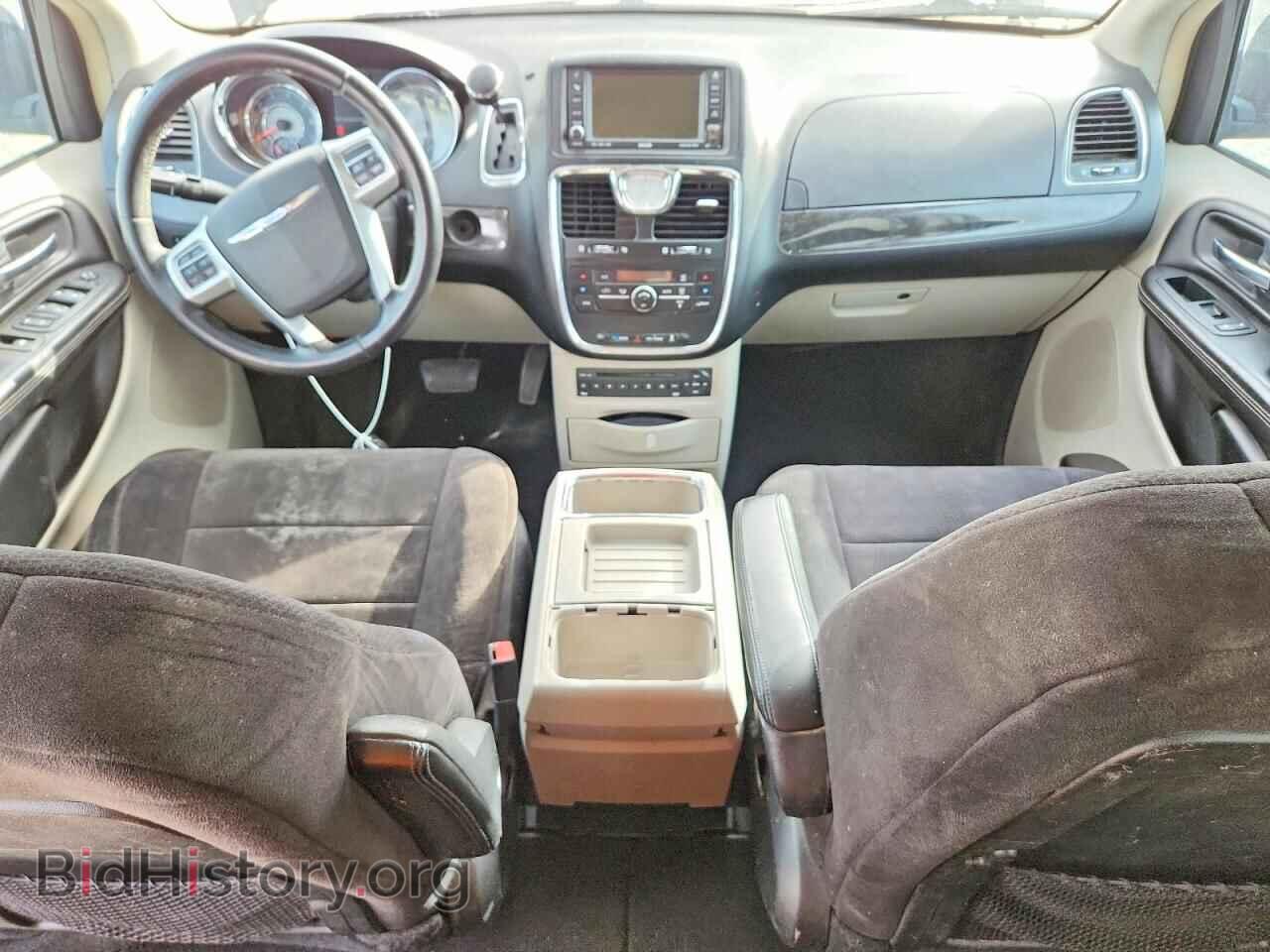 2011 CHRYSLER MINIVAN - VIN: 2A4RR5DG3BR643298 - Фото 8
